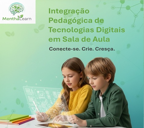 Integra&ccedil;&atilde;o Pedag&oacute;gica de Tecnologias Digitais em Sala de Aula