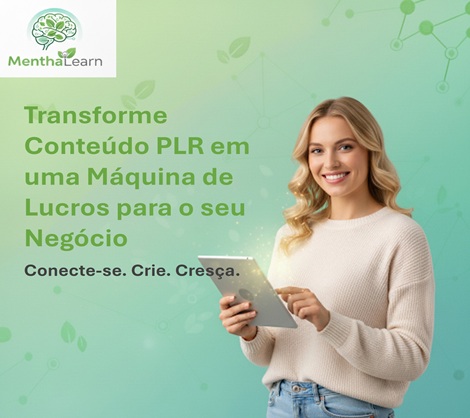 Transforme Conte&uacute;do PLR em uma M&aacute;quina de Lucros para o seu Neg&oacute;cio Online