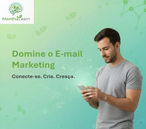 Domine o E-mail Marketing e Transforme Cada Contato em R$44 de Lucro