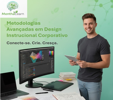 Metodologias Avançadas em Design Instrucional Corporativo