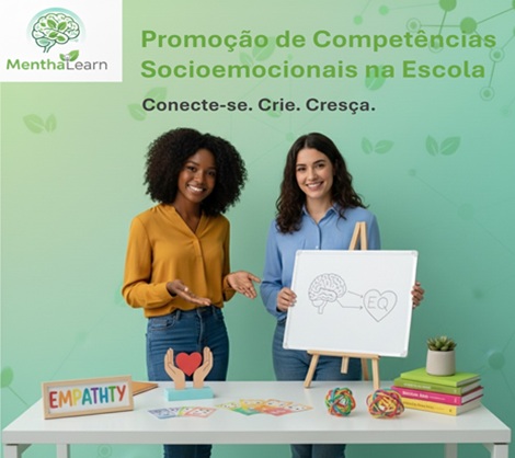 Promoção de Competências Socioemocionais na Escola: Planejamento, Prática e Avaliação
